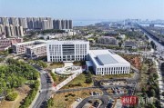 1000萬美元！知名校友穩(wěn)健醫(yī)療董事長李建全捐贈的這棟樓落成投用