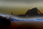 夢里夢到的奇幻之旅，奇幻之旅，夢境中的探索
