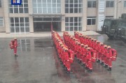 四川筠連突發(fā)山體滑坡險(xiǎn)情 中國(guó)安能專(zhuān)業(yè)救援力量緊急馳援