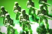 夢中的軍隊，守護與力量的象征，夢中的軍隊，守護與力量的象征