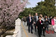 中外嘉賓共話(huà)宏觀政策與經(jīng)濟(jì)增長(zhǎng)