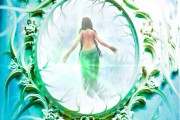 夢(mèng)中的水蛇，神秘與深邃的象征，夢(mèng)中的水蛇，神秘深邃的象征