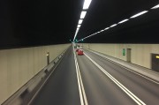 京津塘高速改擴建工程正式開始實體施工