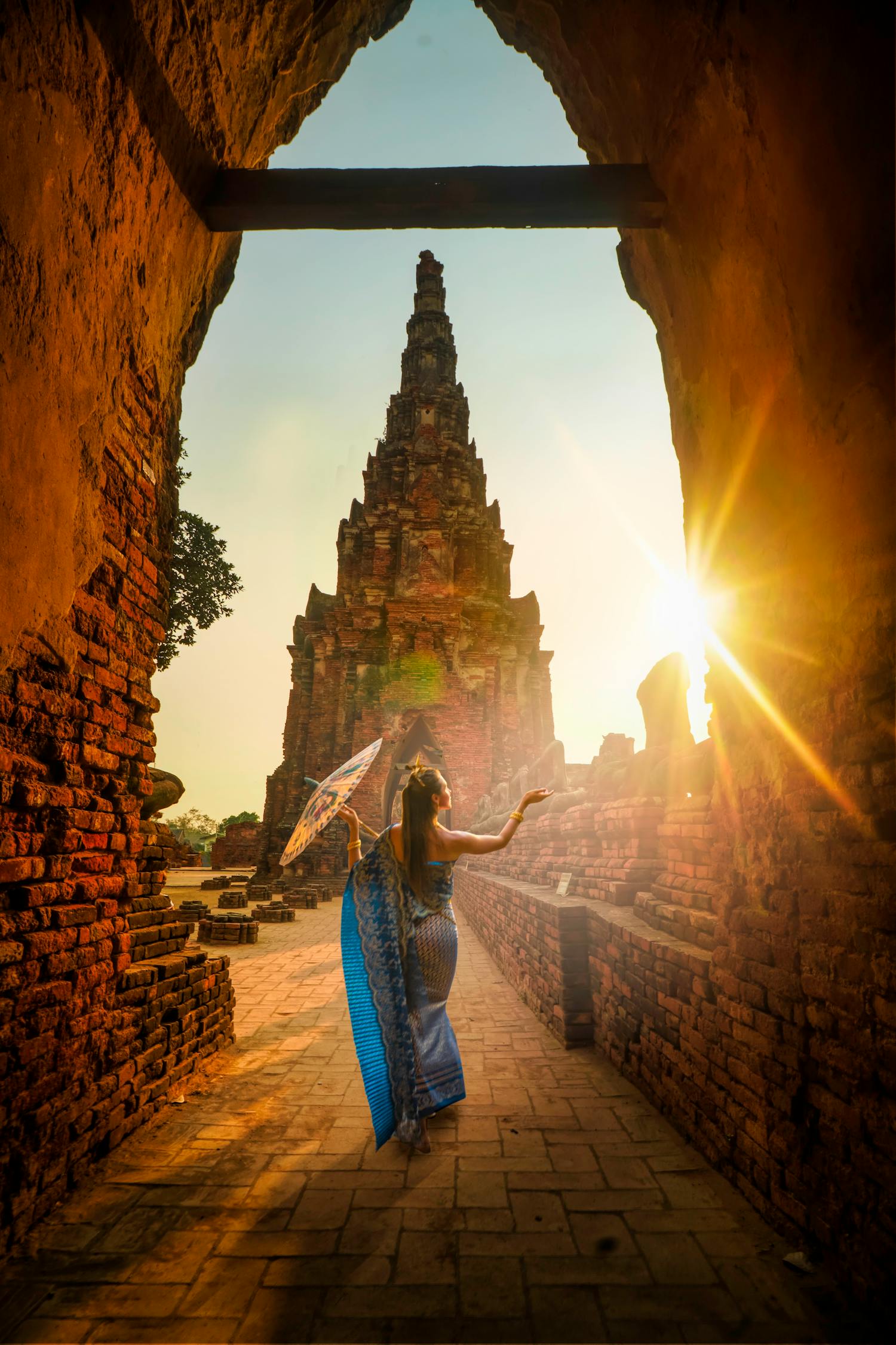 夢(mèng)中的廟宇之旅，一次拜佛的奇妙體驗(yàn)