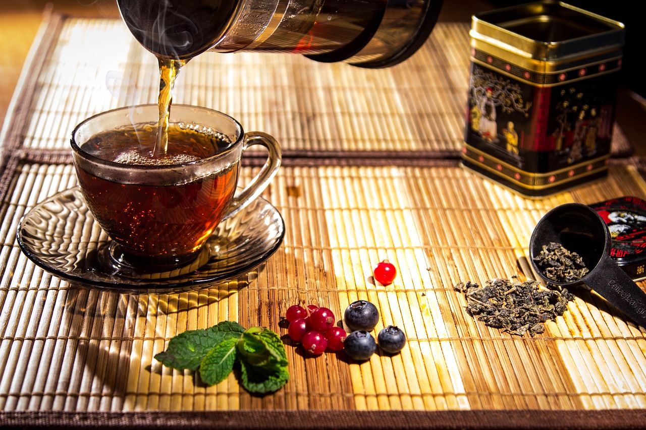 江門喝茶網站排名，探尋優(yōu)質茶文化信息平臺