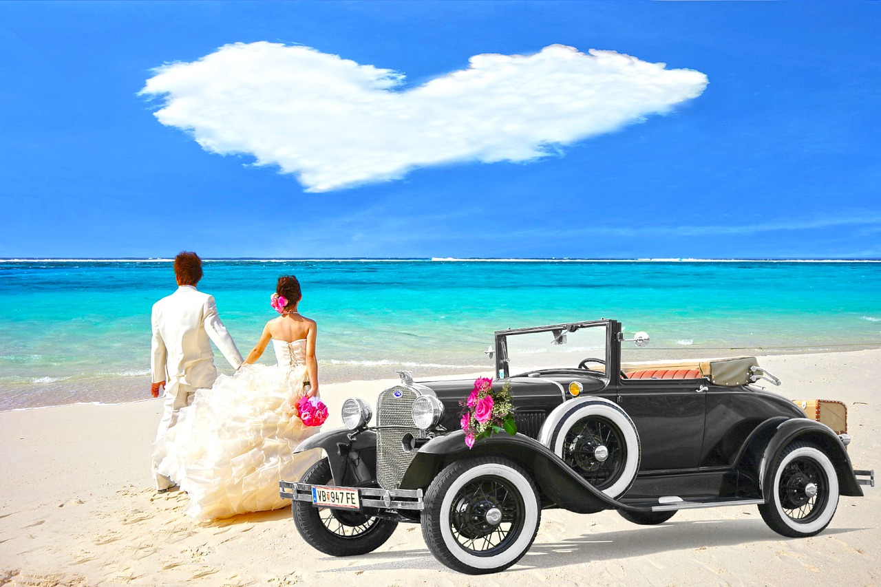 夢中領(lǐng)結(jié)婚證，一場夢幻般的愛情之旅