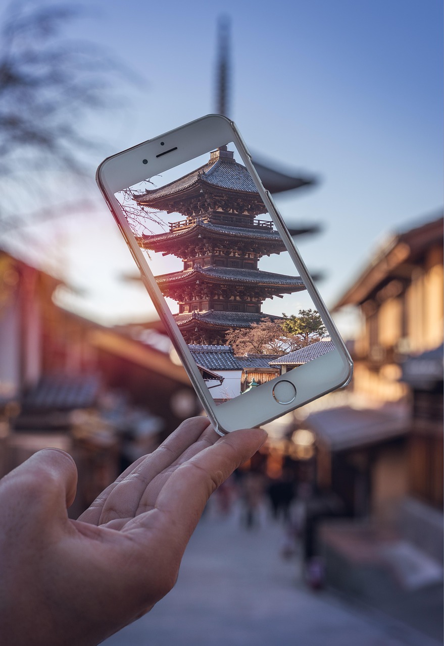 夢(mèng)中的手機(jī)之旅