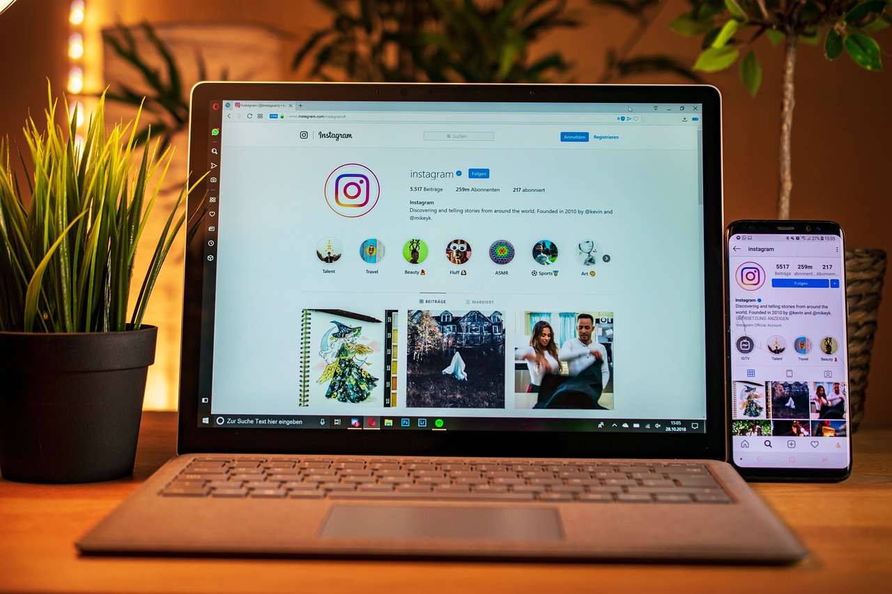 在手機上如何成功注冊Instagram