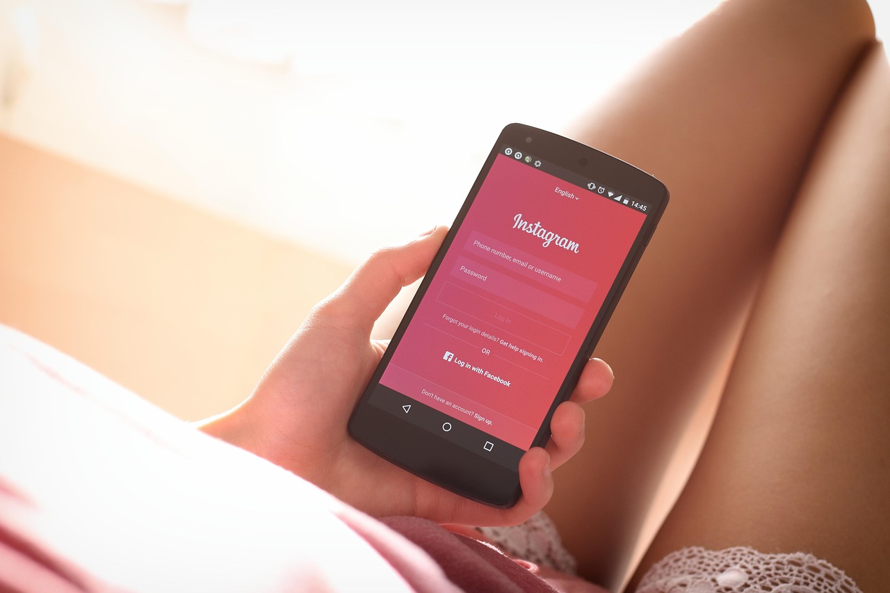 如何在 vivo 手機(jī)上注冊 Instagram？