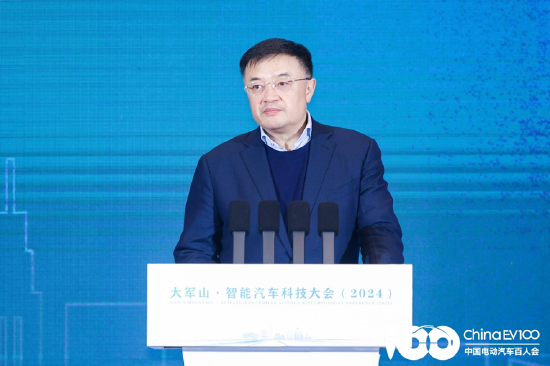 東風汽車尤崢：堅持需求定義汽車，塑造產(chǎn)品差異化競爭力