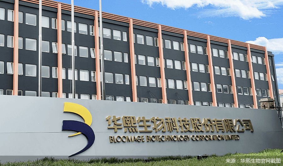 華熙生物需要解決的不僅是管理層問題