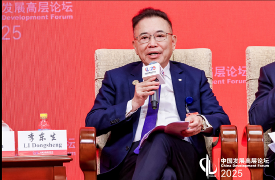 TCL創(chuàng)始人李東生：全球產(chǎn)業(yè)鏈重構(gòu)要旗幟鮮明地反對(duì)貿(mào)易保護(hù)主義