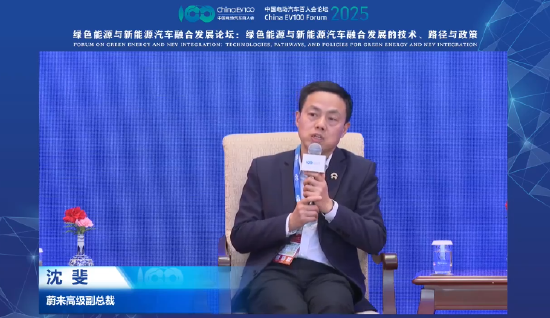 只有蔚來(lái)一家在做換電？蔚來(lái)沈斐：全國(guó)4000多座換電站，蔚來(lái)建3000多座，說(shuō)明還有其他人建1000多座