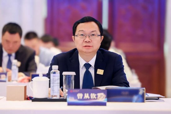 五糧液董事長曾從欽：白酒產業(yè)發(fā)展不容易、不平坦，但增長動力與發(fā)展韌性良好
