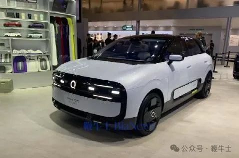 上海車展「車?！贡P點(diǎn)：小鵬機(jī)器人吸睛，比亞迪派出悟空