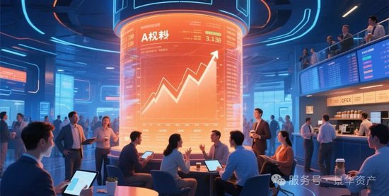 景華資產(chǎn)：不改市場(chǎng)趨勢(shì)，內(nèi)部環(huán)境改善重于外部變化擾動(dòng)
