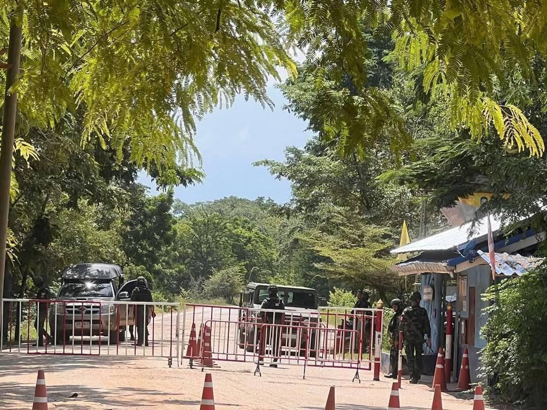 關(guān)閉檢查站 增派軍隊 泰柬邊境局勢再度升級