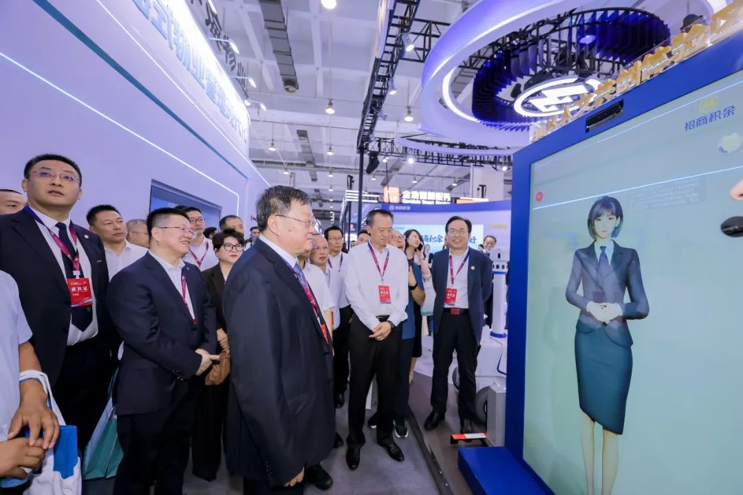 “AI+人文”！招商積余精彩亮相2025中國(guó)物博會(huì)