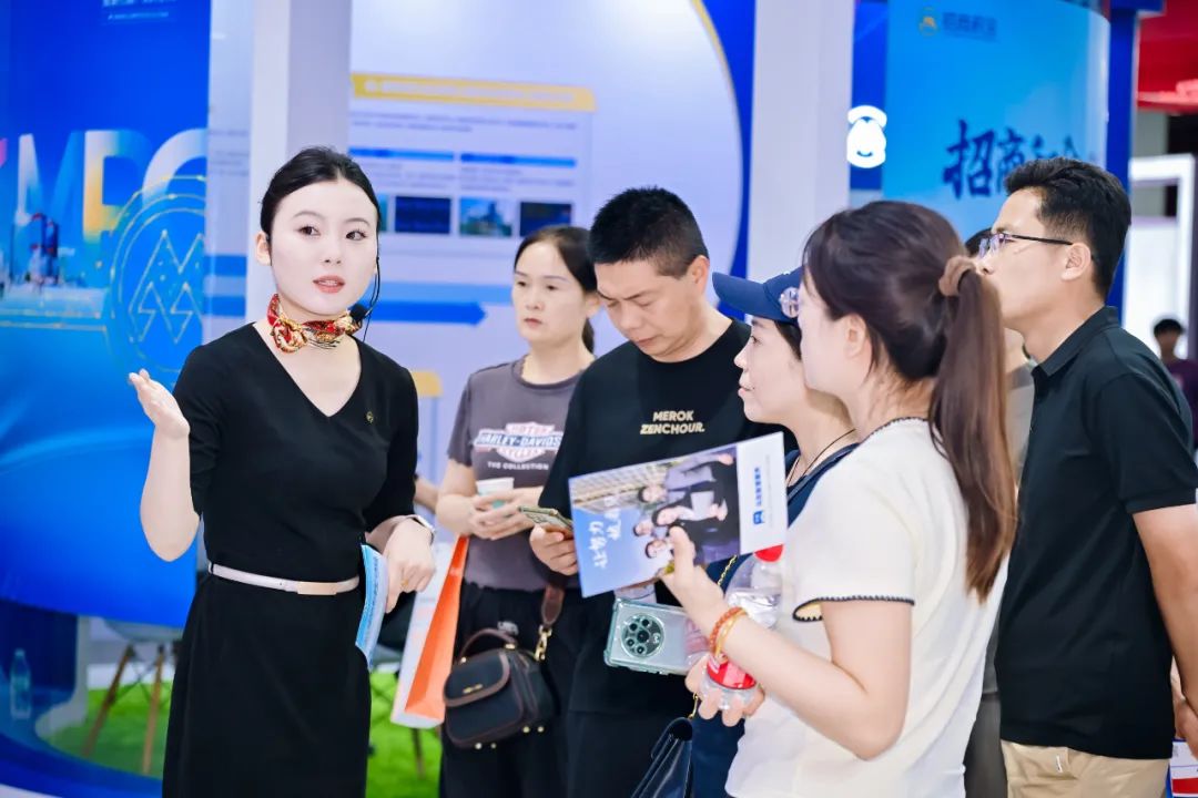“AI+人文”！招商積余精彩亮相2025中國(guó)物博會(huì)