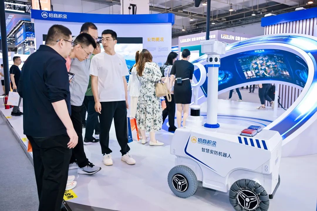 “AI+人文”！招商積余精彩亮相2025中國(guó)物博會(huì)