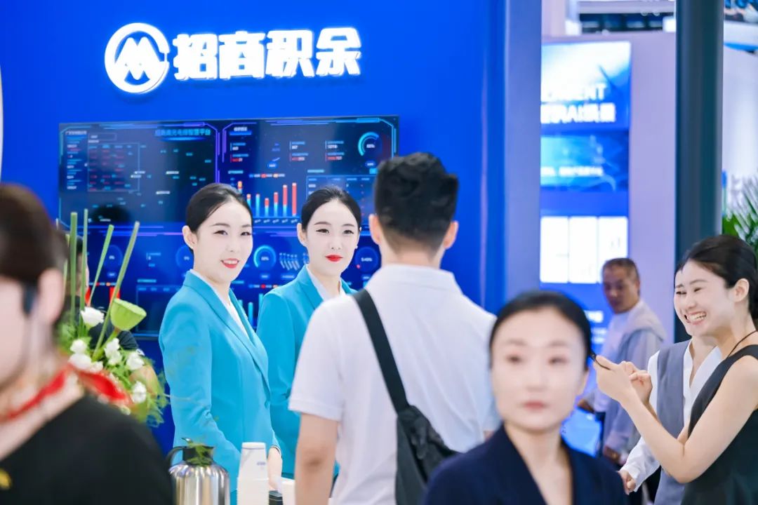 “AI+人文”！招商積余精彩亮相2025中國(guó)物博會(huì)